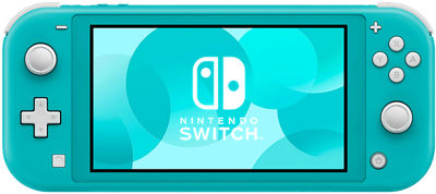 販売済み Nintendo Switch light ターコイズ 本体のみ | www