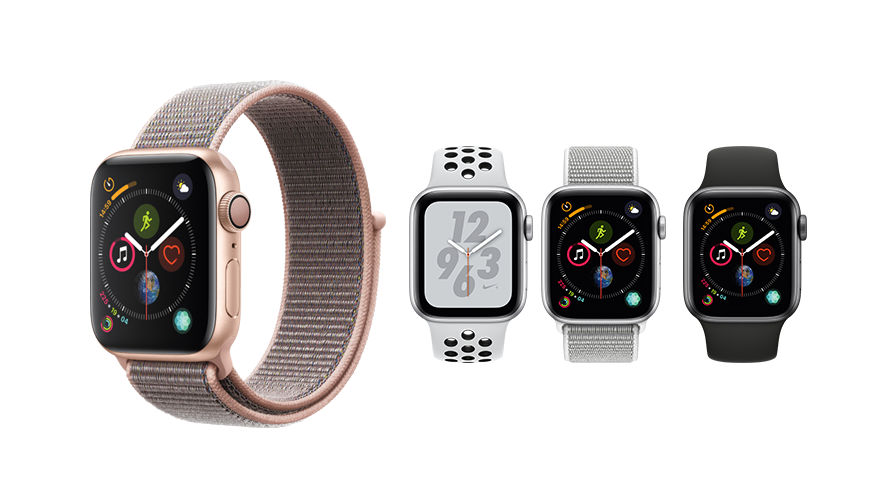 Apple Watch Series 4 image gallery