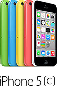 iPhone 5c