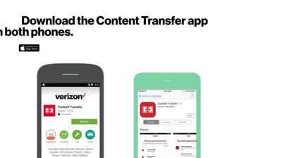 Get the My Verizon app, Pay your bill & get deals