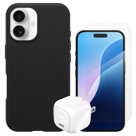 Core Bundle for Apple iPhone 16