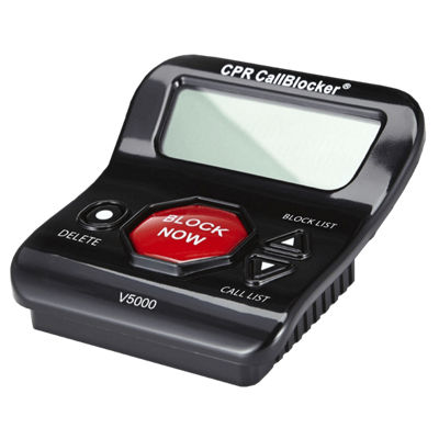 CPR Call Blocker V5000 - Thumbnail 4