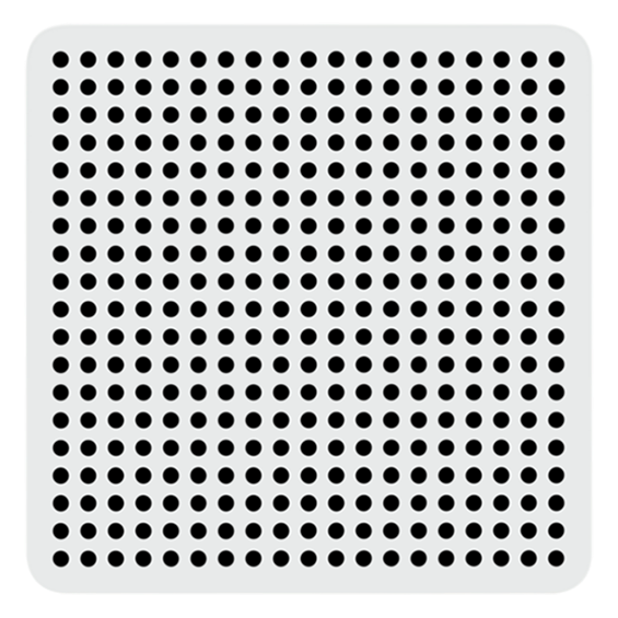 Top view of Verizon Router.