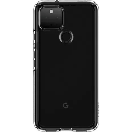 Spigen Funda Crystal Hybrid para el Pixel 5​​ 