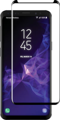 Para Samsung Galaxy S9 S9 Plus Film Protector de pantalla de vidrio templado Cubierta Lote Nuevo 