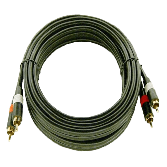 RCA Audio Cable - 10 Ft