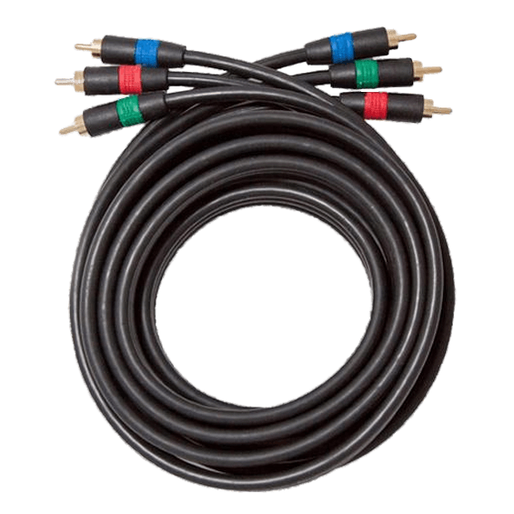 Product view of Component Video Cable