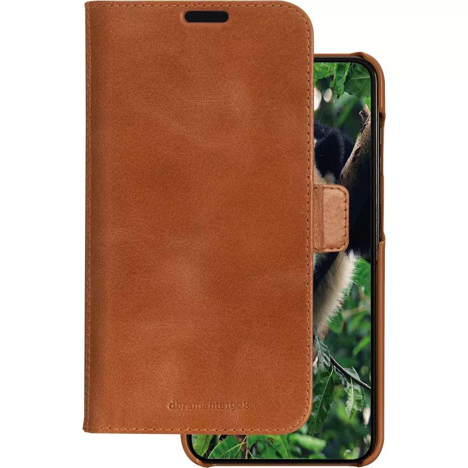 dbramante1928 Lynge Case for Galaxy S23+ - Tan | Verizon