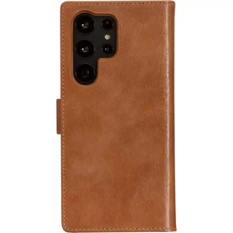 Buy Samsung Galaxy S22 Ultra Leather Cover online Worldwide 