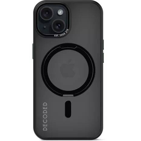 Decoded 360 Loop Stand Cover Case with MagSafe for iPhone 15 and