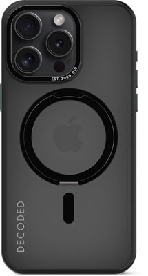 Spigen Funda iPhone 14 Ultra Hybrid MagSafe (negro) 