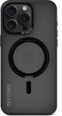 Funda Spigen Ultra Hybrid MagSafe iPhone 13 - (transparente/Negro) 