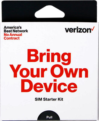 Activate Verizon Prepaid Phone Card