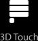 3D touch