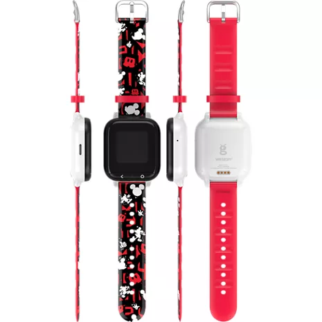 Gizmo Disney Band for GizmoWatch Red/Black image 1 of 1