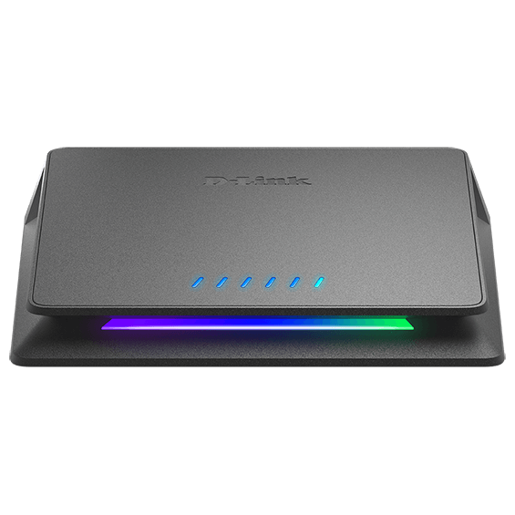 D-Link 6-Port Multi-Gigabit Unmanaged Switch