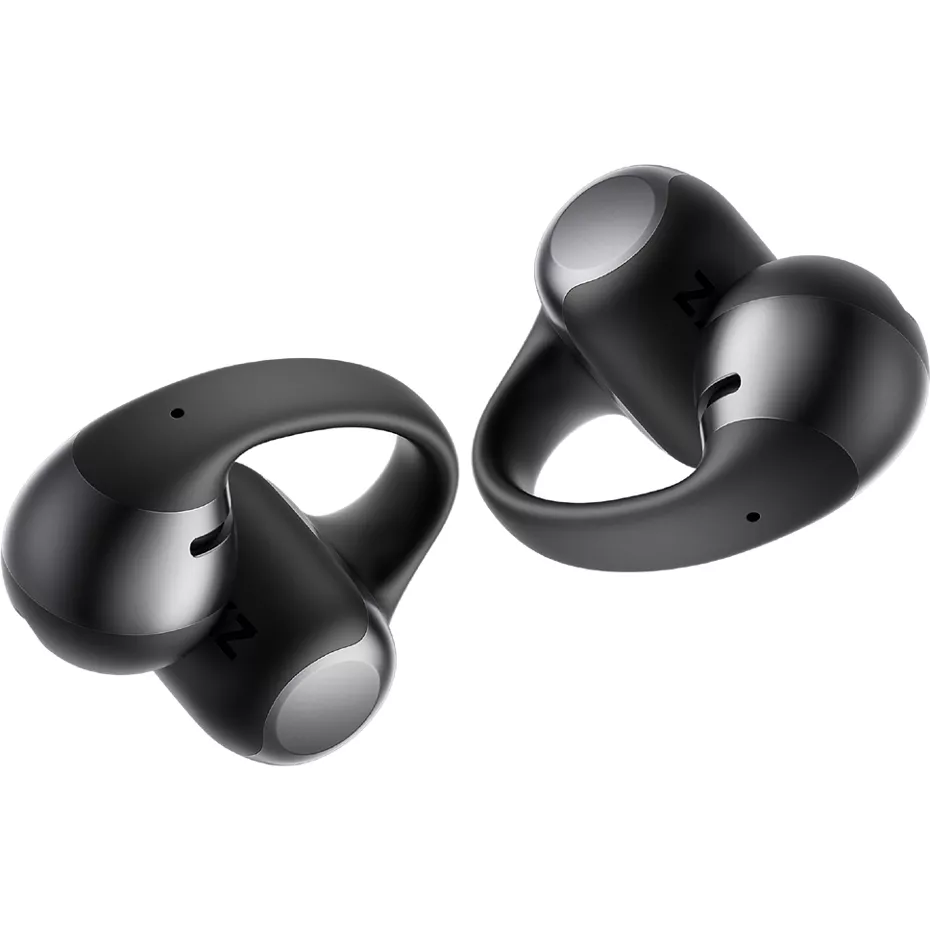 UPC 810160666295 product image for Shokz OpenDots ONE Open - Ear True Wireless Earbuds - Black | Verizon | upcitemdb.com