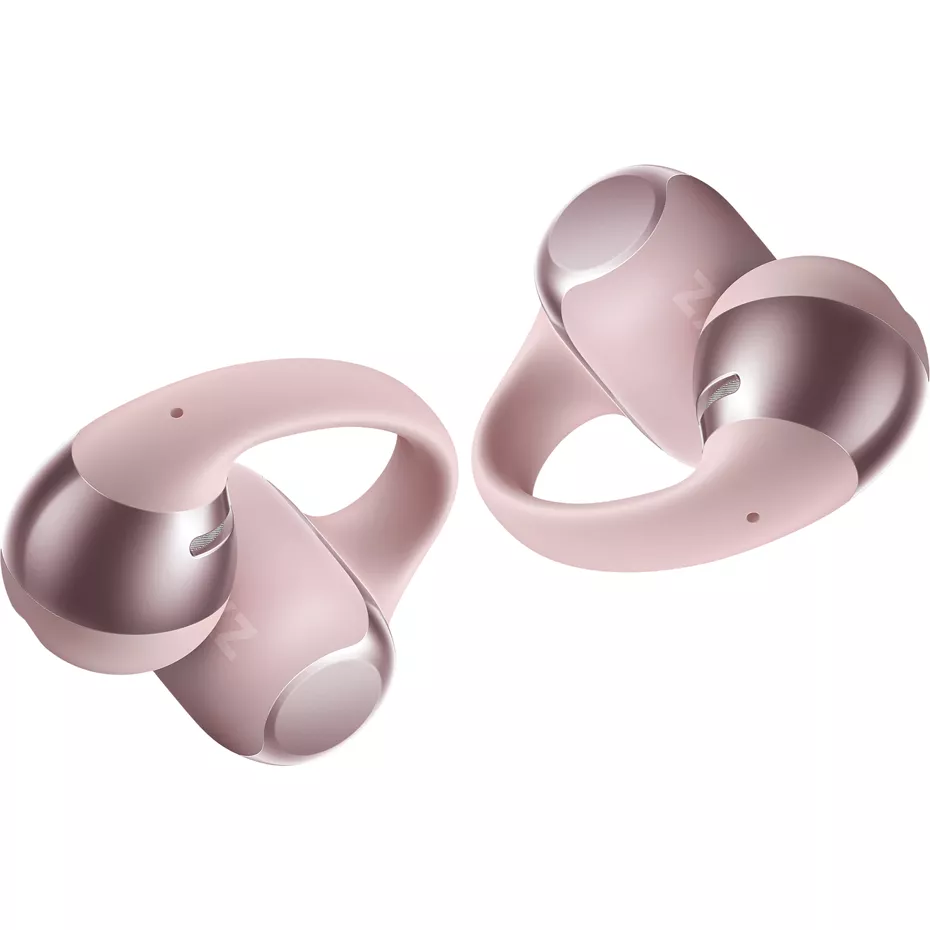 Shokz OpenDots ONE Open - Ear True Wireless Earbuds - Pink | Verizon