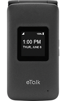 Etalk Basic Phone Prepaid Verizon