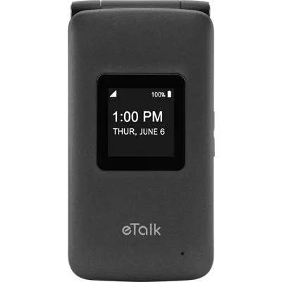 KAZUNA eTalk Black image 1