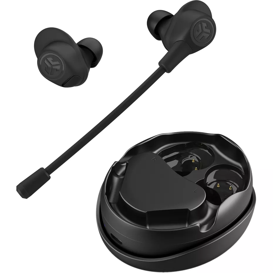 Jlab Work Buds True Wireless Earbuds - Black | Verizon