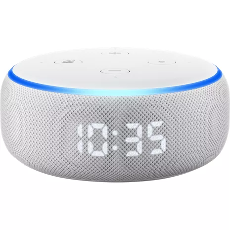 Amazon Echo Dot (3rd gen) Smart Speaker with Clock and Alexa