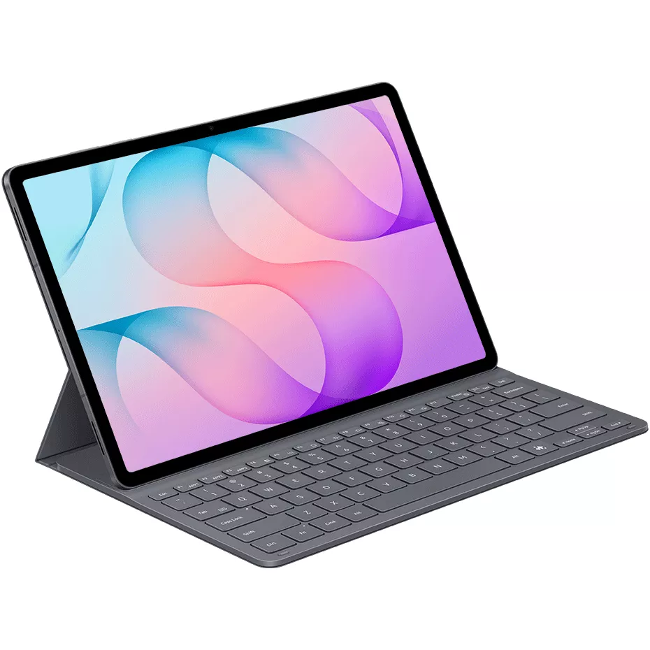Samsung Book Cover Keyboard Slim for Galaxy Tab S12+ 5G - Black | Verizon