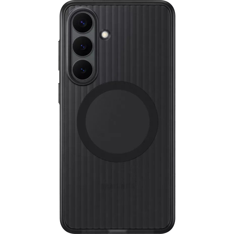 Samsung Rugged Magnet Case for Galaxy S26+ - Black | Verizon