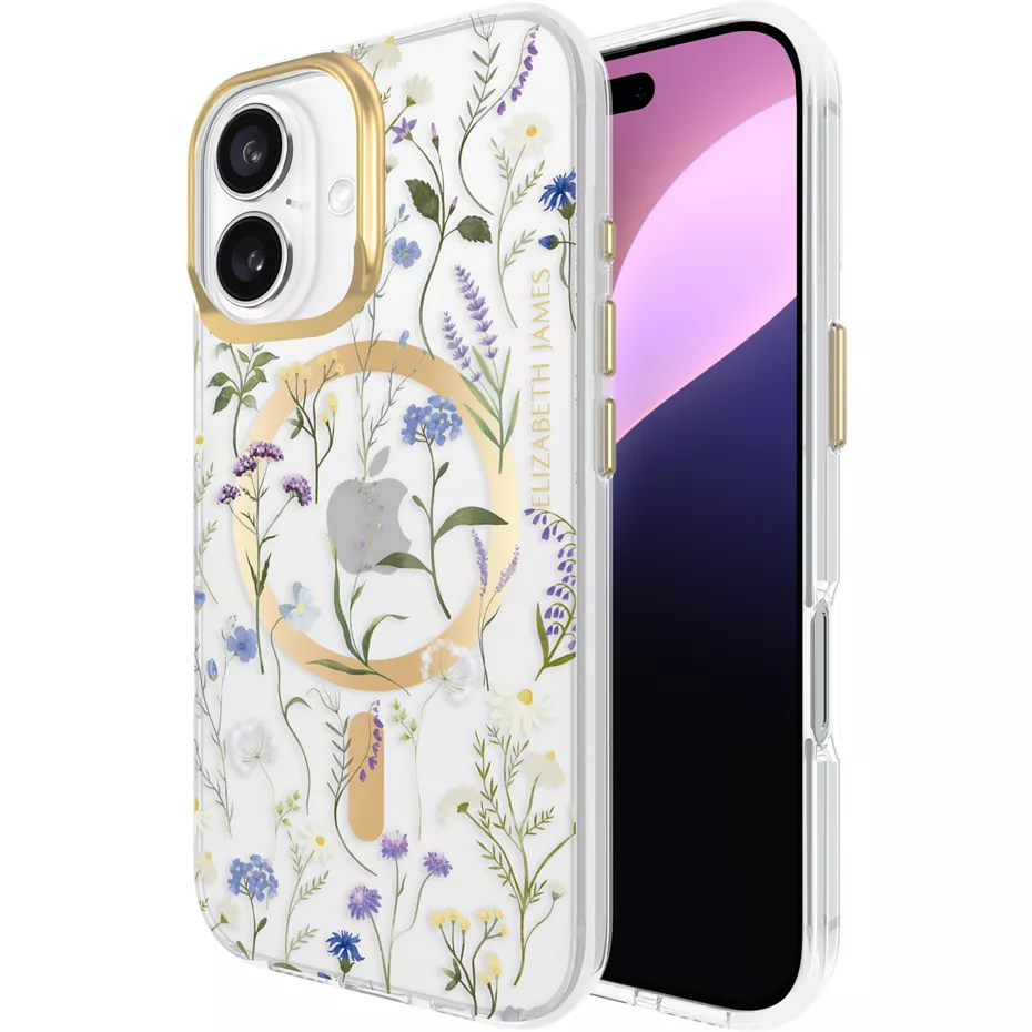 Elizabeth James Case with MagSafe for iPhone 16 - Afternoon in Versailles | Verizon