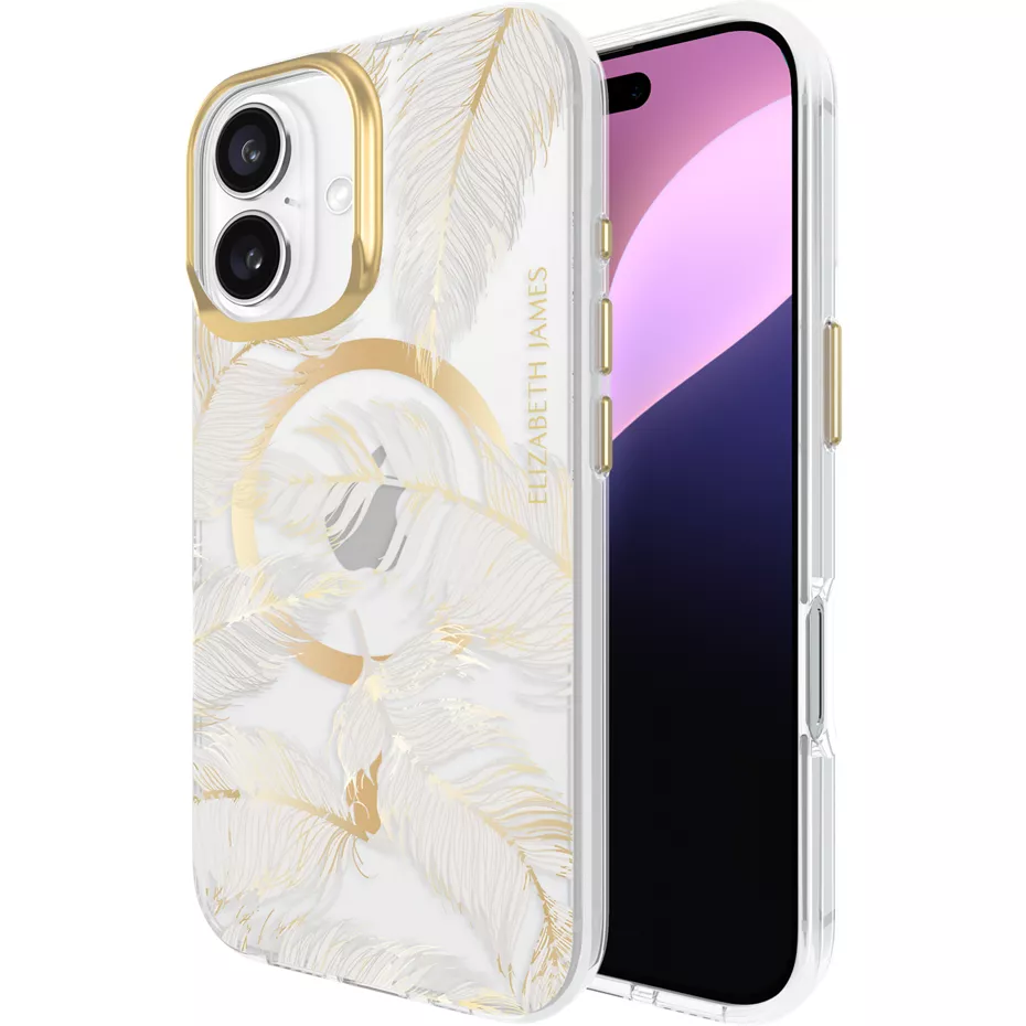 Elizabeth James Case with MagSafe for iPhone 16 - Birds of a Feather | Verizon