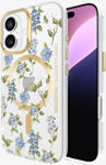 Funda con MagSafe para iPhone 16 - Blooming Waltz​​ 