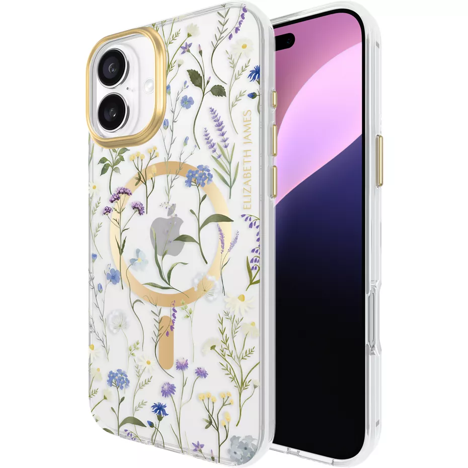 Elizabeth James Case with MagSafe for iPhone 16 Plus - Afternoon in Versailles | Verizon