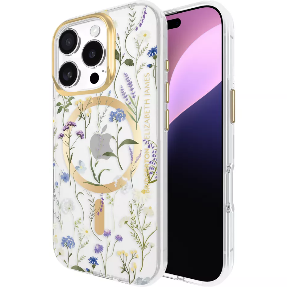 Elizabeth James Case with MagSafe for iPhone 16 Pro - Afternoon in Versailles | Verizon