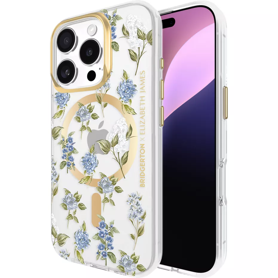 Elizabeth James Case with MagSafe for iPhone 16 Pro - Blooming Waltz | Verizon