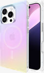 Funda BLOX con MagSafe para el iPhone 16 Pro - Iridescent Icing​​ 