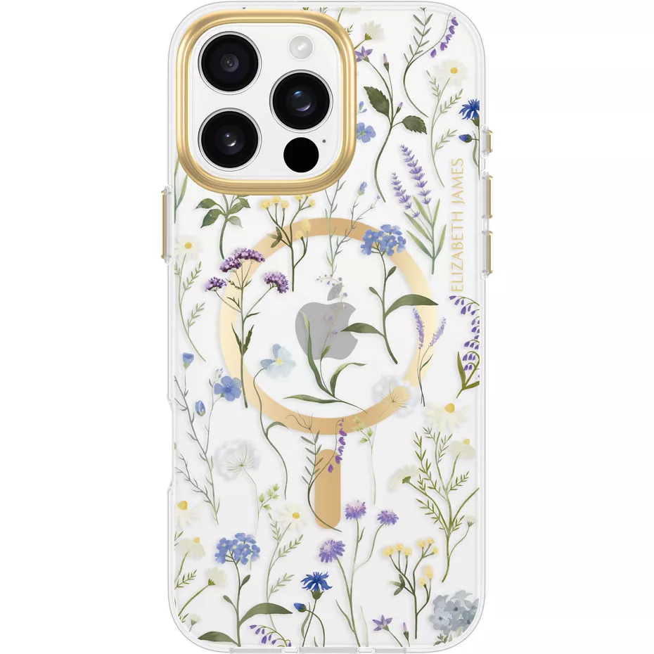 Elizabeth James Case with MagSafe for iPhone 16 Pro Max - Afternoon in Versailles | Verizon