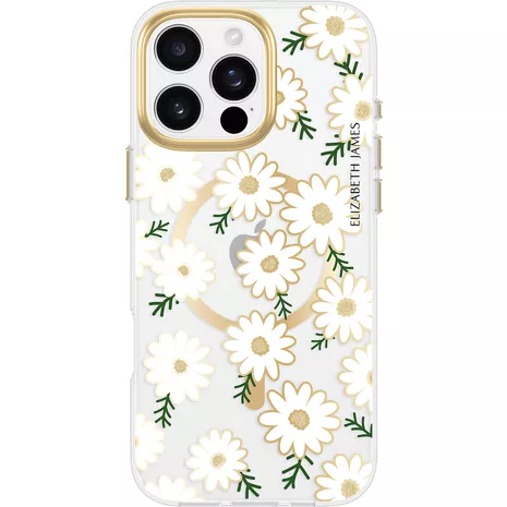 Elizabeth James Case with MagSafe for iPhone 16 Pro Max - California Dreaming