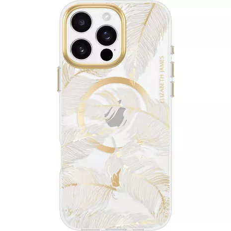 Elizabeth James Case with MagSafe for iPhone 16 Pro Max - Birds of a Feather