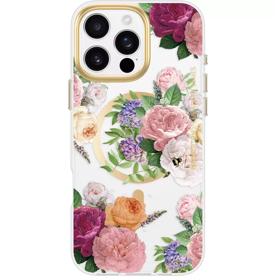 Elizabeth James Case with MagSafe for iPhone 16 Pro Max - Privy Garden | Verizon