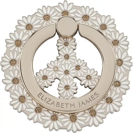 Elizabeth James Magnetic Ring Stand - Daisy