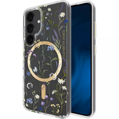 Elizabeth James Case with Magnet for Galaxy S25 - Afternoon in Versailles