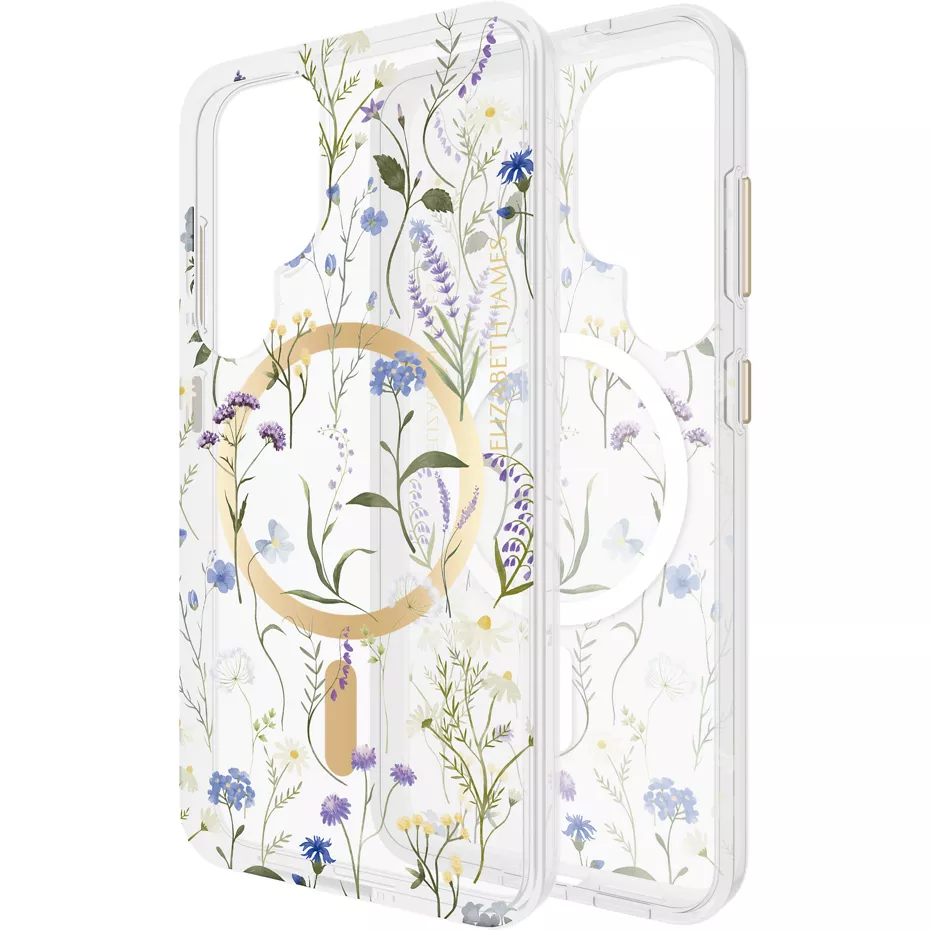 Elizabeth James Case with Magnet for Galaxy S25 - Afternoon in Versailles | Verizon