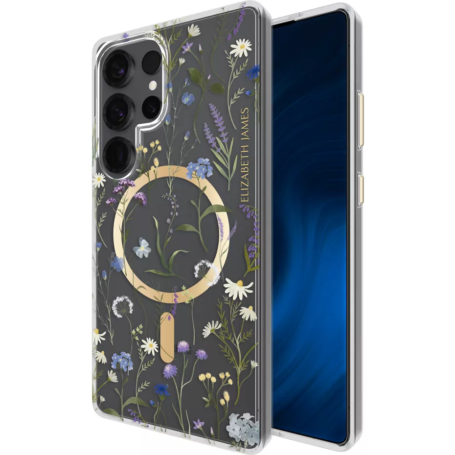 Elizabeth James Case with Magnet for Galaxy Galaxy S25 Ultra - Afternoon in Versailles | Verizon