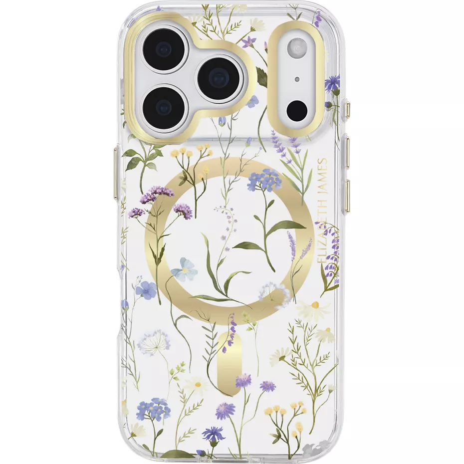 Elizabeth James Case with MagSafe for iPhone 17 Pro Max - Afternoon in Versailles | Verizon