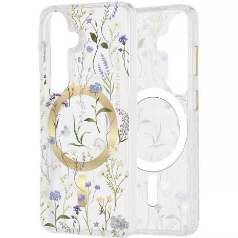 Elizabeth James Case with Magnet for Galaxy S26 - Afternoon in Versailles