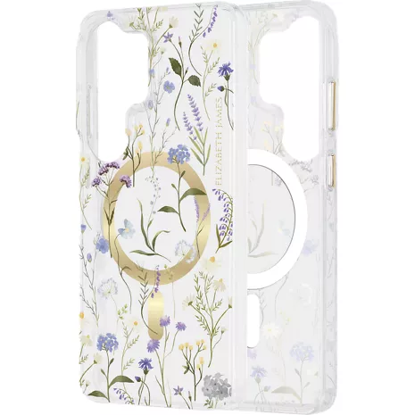 Elizabeth James Case with Magnet for Galaxy S26 Ultra - Afternoon in Versailles