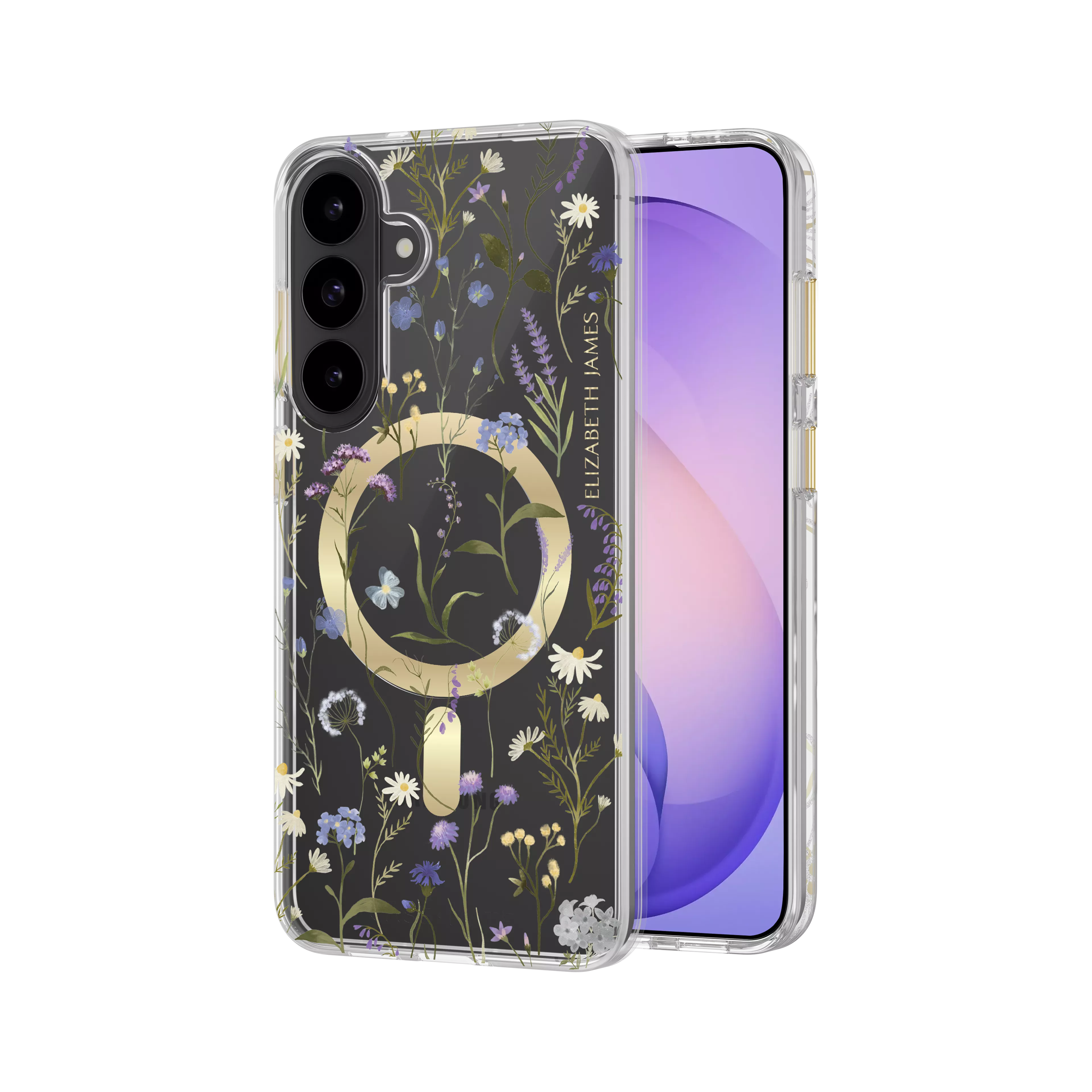 Case with Magnet for Galaxy S26 FE - Afternoon in Versailles