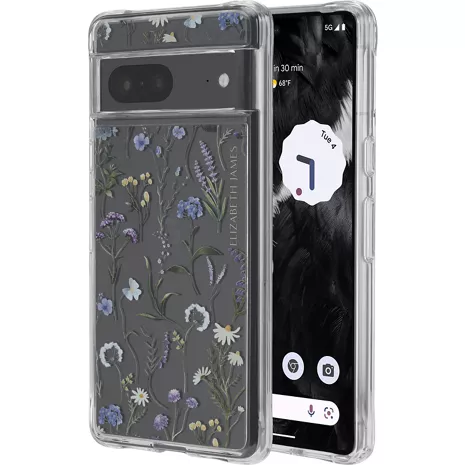 Elizabeth James Funda para el Pixel 7a, hecha con materiales reciclados