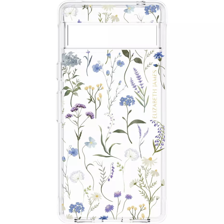 Elizabeth James Cas…