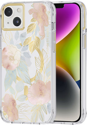 COACH NEW YORK FLOWER 4 Samsung Galaxy S22 Ultra Case Cover